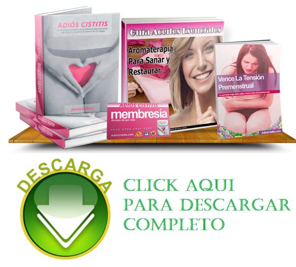 ADIOS CISTITIS PDF GRATIS JESSICA DIAZ| FREE PDF