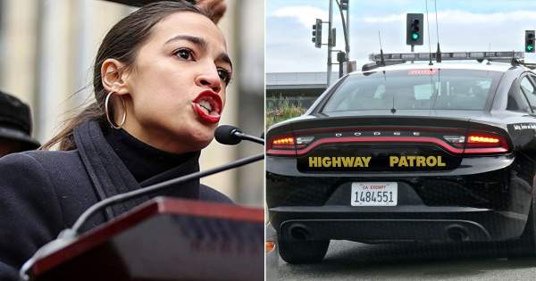 Anti-War Activist Harassed By Plainclothes Cops For Tweet Exposing AOC's Foreign Policy Incompetence - National File