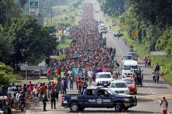 Morality and the Southern Border… The Parable of the “Good Wokester” — American Faith And Freedom BLOG