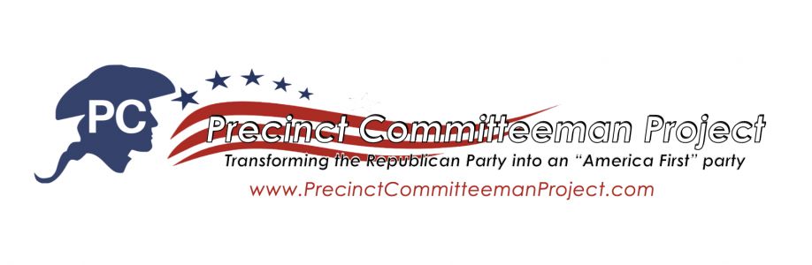 The Precinct Committeemen Project Cover Image