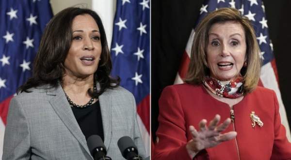 Christian Minister Sues Harris, Pelosi For Access To Capitol Grounds For Prayer Services - Conservative Brief