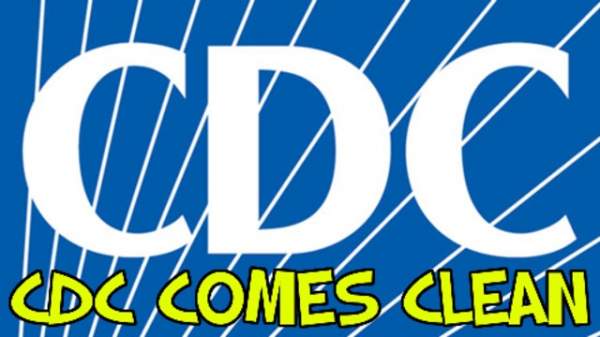 CDC Comes Clean – Must Watch! – Dr. Charlie Ward