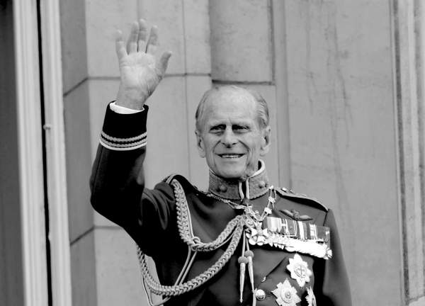We pray for the British Royal Family following the death of the Duke of Edinburgh - UK CHRISTIAN