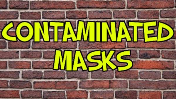 Contaminated Masks – Must Watch – Dr. Charlie Ward