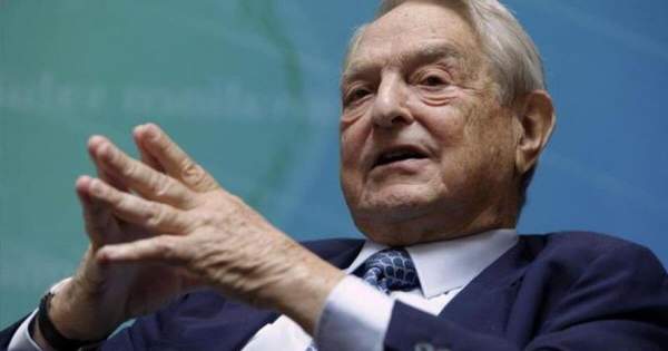 Military Junta Reportedly Seizes George Soros Foundation's Accounts