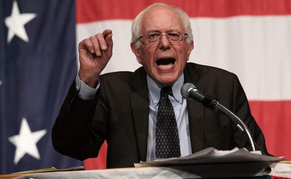 Sen. Sanders: Dems Can’t Waste Time Catering To Obstructionist GOP