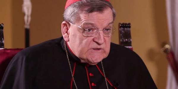 BREAKING - Cardinal Burke: Pro-abortion politicians are in ‘apostasy,’ automatically excommunicated | News | LifeSite