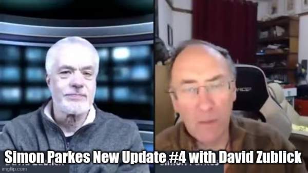 Simon Parkes New Update #4 with David Zublick  (Video) | Alternative | Before It's News