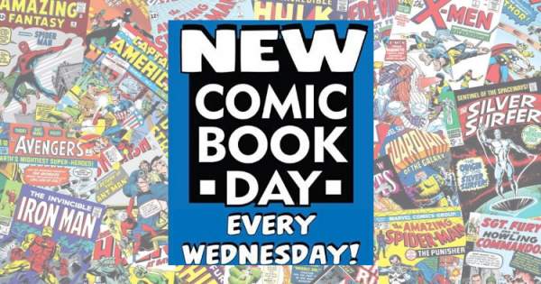 New Comic Book Day Checklist: March 31, 2021 - The Week In Nerd
