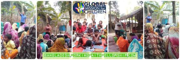 Worshipping and Teaching Christ the Lord in Bangladesh • Working Faith Fellowship