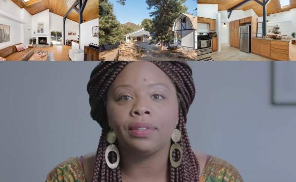 Marxist Black Lives Matter Founder Didn't Just Buy a Million Dollar Compound — She Bought FOUR High End Homes, Complete With Airplane Hangars