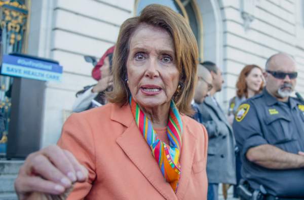 Speaker Pelosi Rents Office Space To Group Created By Pedophile, But That’s Just The Tip Of The Iceberg | Tea Party
