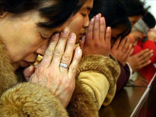 Chinese Christians Held in Secretive Brainwashing Camps: Sources