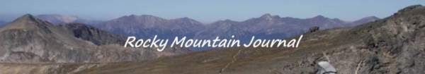 Rocky Mountain Journal: Rocky Mountain National Park Will Begin Pilot Timed Entry Permit Reservations May 28 Through October 11