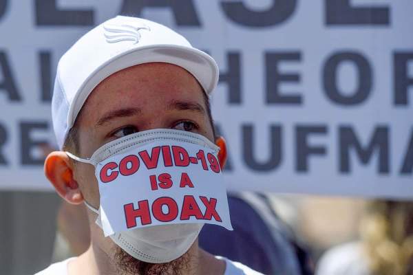 Provider of COVID-Tests Says Pandemic is Biggest Hoax Ever Perpetrated - Red Pill University
