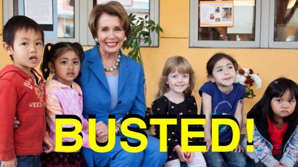 Pelosi's Pedophile Connection Blown Wide Open ... - The Beltway Report