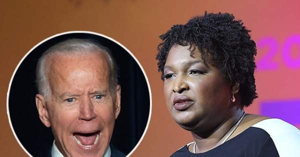 Nolte: Joe Biden and Stacey Abrams Lied. Democrat-Run Atlanta Died.