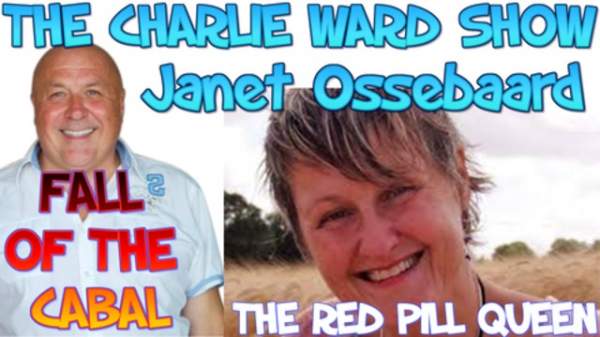 Full Series 1 Fall Of The Cabal By Janet Ossebaard – Dr. Charlie Ward
