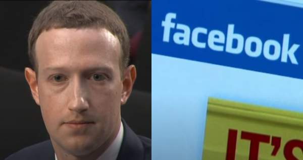 JUST IN: Fraudster Mark Zuckerberg Makes Massive COVID-19 Announcement That Will Be Implemented On Facebook- It's Time To Shut Your Account Down NOW
