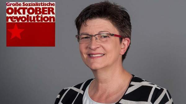 SPD-Vorsitzende Esken: Deutschland braucht Regierung mit kommunistischen Revolutionären!