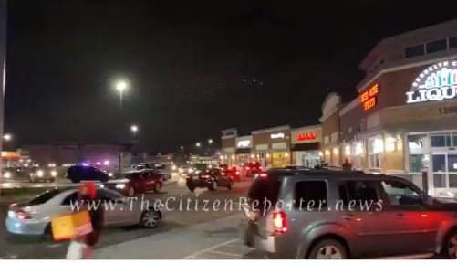 Here We Go: Minnesota Liquor Store and GameStop Looted After Police Shooting - Just Because (VIDEO)
