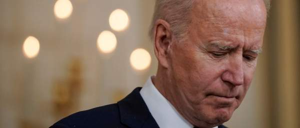 Biden Admin Massively Overstated How Many Jobs His Infrastructure Plan Will Create — By Roughly 600% | The Daily Caller