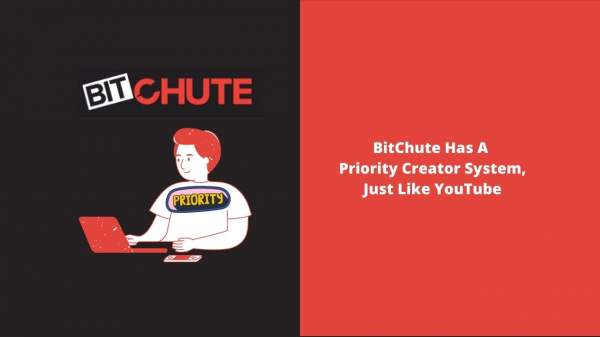 BitChute Has A Priority Creator System, Just Lik … · J …