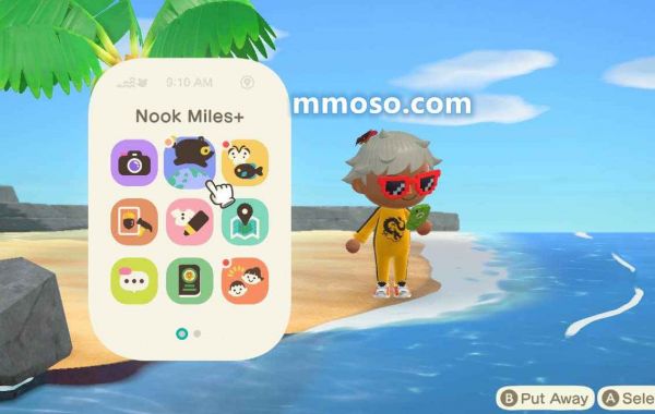Animal Crossing: New features in New Horizons