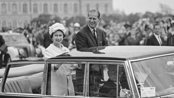 Prince Philip Dies At 99: A Long Royal Life In Photos