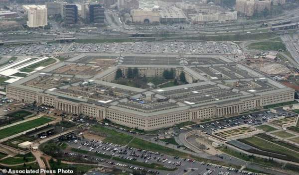 Last Days Watchman: Mystery: Pentagon owns 175 million internet addresses worth $4billion