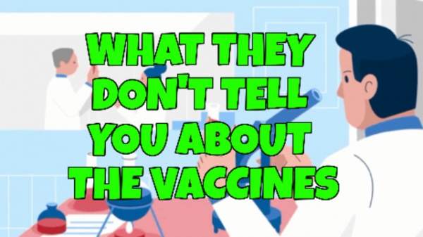 What They Don’t Tell You About The Vaccines – Dr. Charlie Ward