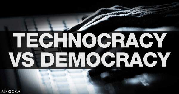Wake Up! Outlaw Technocrats Are Stealing Our Democracy