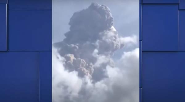 Volcano Erupts On St. Vincent, Officials Will Only Evacuate Those Who Are Vaccinated - Conservative Brief