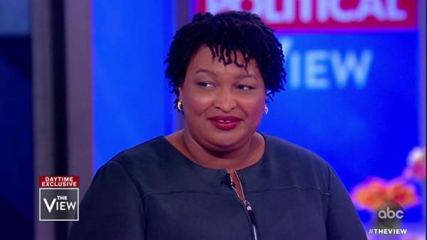 Stacey Abrams Pressured MLB Commissioner To Move All-Star Game — Now She’s Backpedaling On Boycotts Of Georgia ⋆ Conservative Firing Line