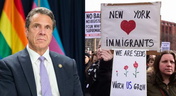 NY Rewards Illegal Aliens with COVID Relief Checks 10 TIMES Amount Given to American Citizens