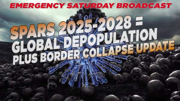 EMERGENCY SATURDAY BROADCAST: Major SPARS 2025-2028 Update