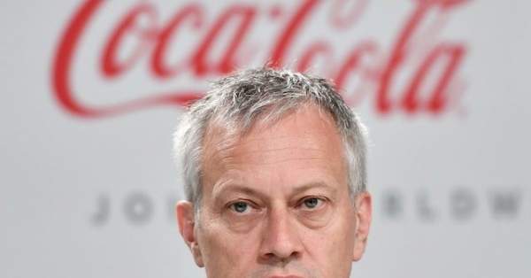 Coca-Cola CEO Quincey: 'Unacceptable' Georgia Voting Law 'Needs to Be Remedied'