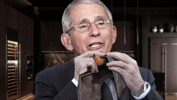As Covid Numbers Dwindle, Desperate Fauci Begins Eating Sack Of Bats | The Babylon Bee