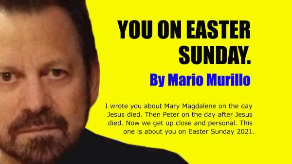 YOU ON EASTER SUNDAY – Mario Murillo Ministries