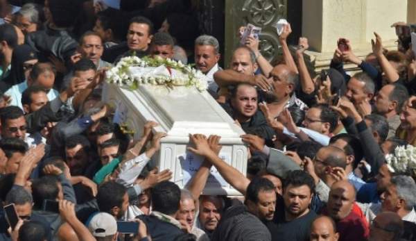 Egypt: Muslim murders Coptic Christian woman and her six-year-old son