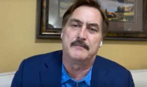 Election Fraud Proof Puts Trump Back in Office – Mike Lindell -