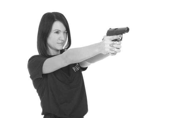 Guns Save Lives-Gun Control Is Anti-Woman