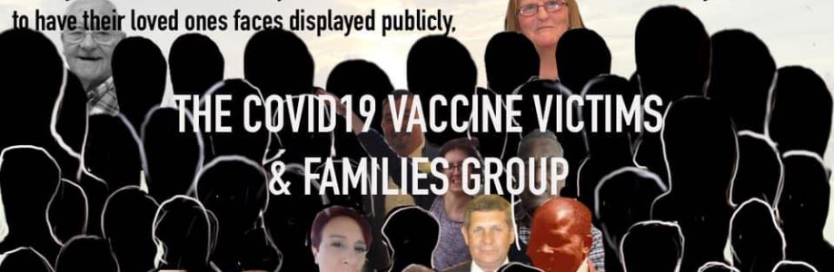 COVID19 VACCINE VICTIMS AND FAMILIES Cover Image