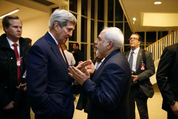 Iranian foreign minister: Kerry informed us of hundreds of Israeli covert actions – HotAir