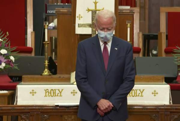 Biden Has Already Betrayed The Christians Who Voted For Him