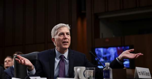 Gorsuch Faults Justices for Punting on Workplace Protections for Religion