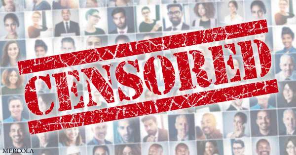 Free Speech Threatened by Censorship Extremists