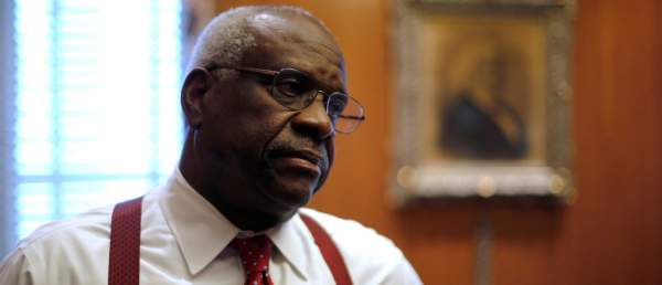 Clarence Thomas: Big Tech May Not Have The Right To Censor Americans, Compares Platforms To Public Utilities | The Daily Caller