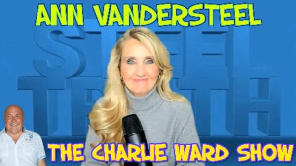The Great Reveal With Ann Vandersteel & Charlie Ward – Dr. Charlie Ward