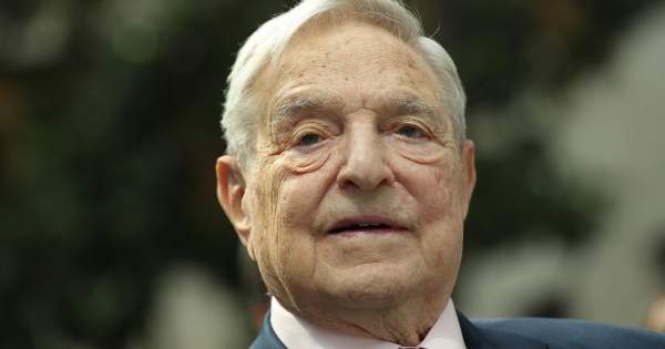 Military Junta Reportedly Seizes George Soros Foundation's Bank Accounts